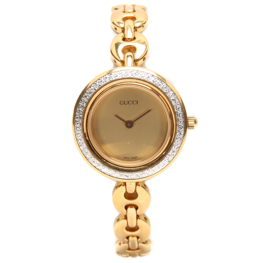 Gucci Fancy Link Watch