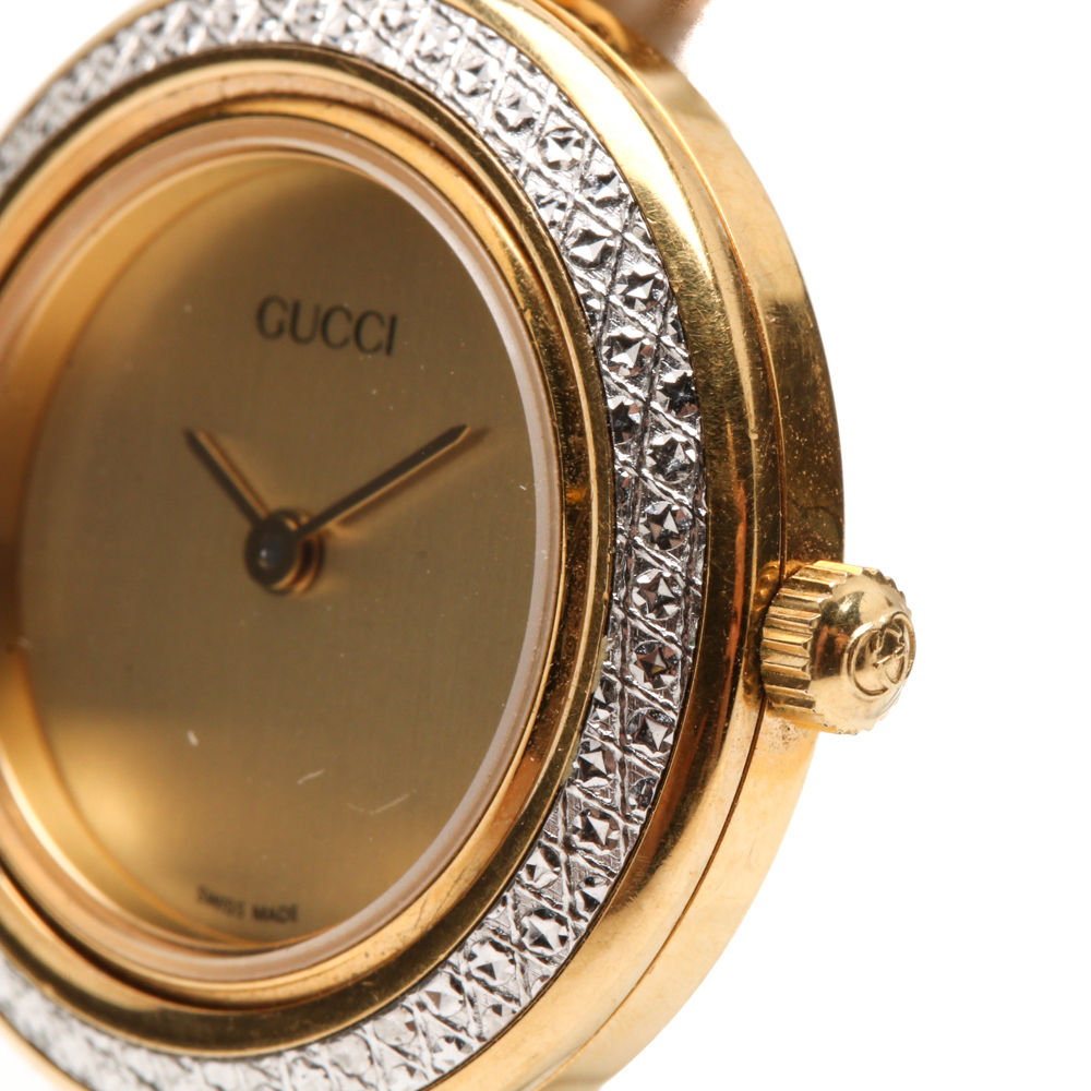 Gucci Fancy Link Watch