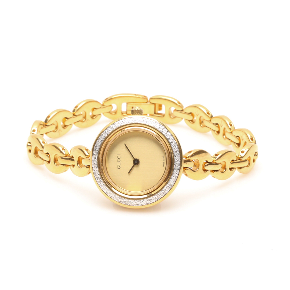Gucci Fancy Link Watch