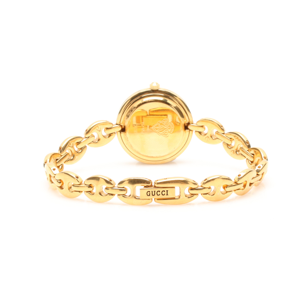 Gucci Fancy Link Watch