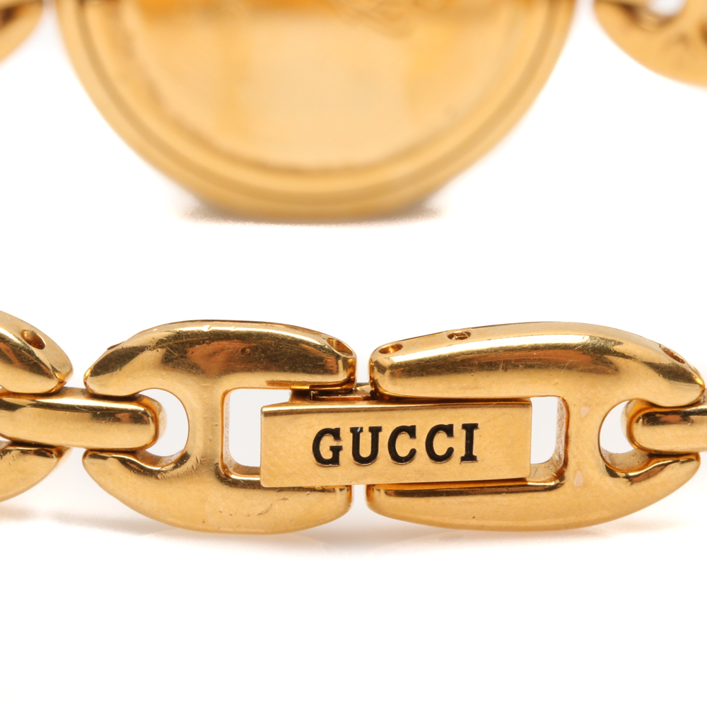 Gucci Fancy Link Watch