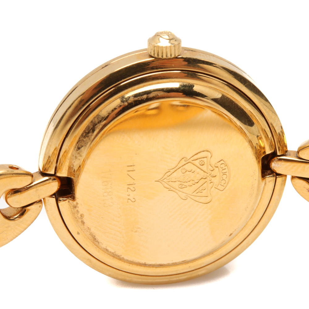 Gucci Fancy Link Watch
