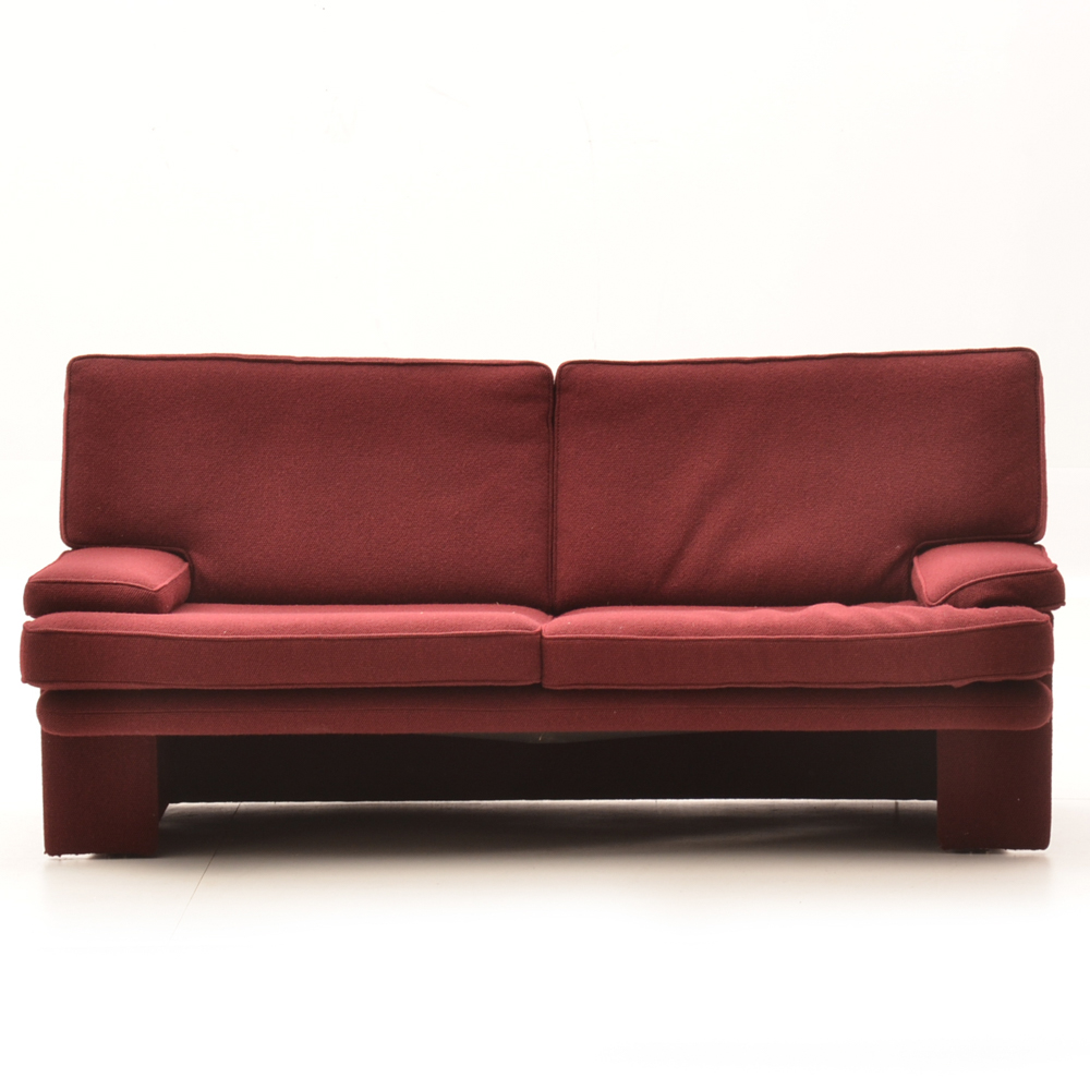 Walter Knoll for Brayton International "Sirino" Sofa and Chair