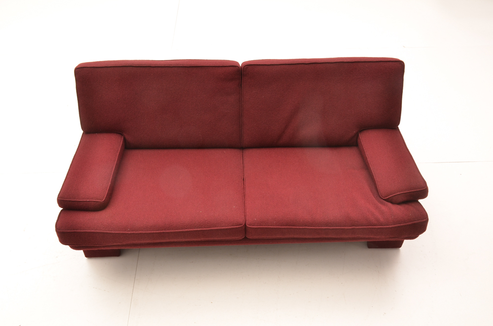 Walter Knoll for Brayton International "Sirino" Sofa and Chair