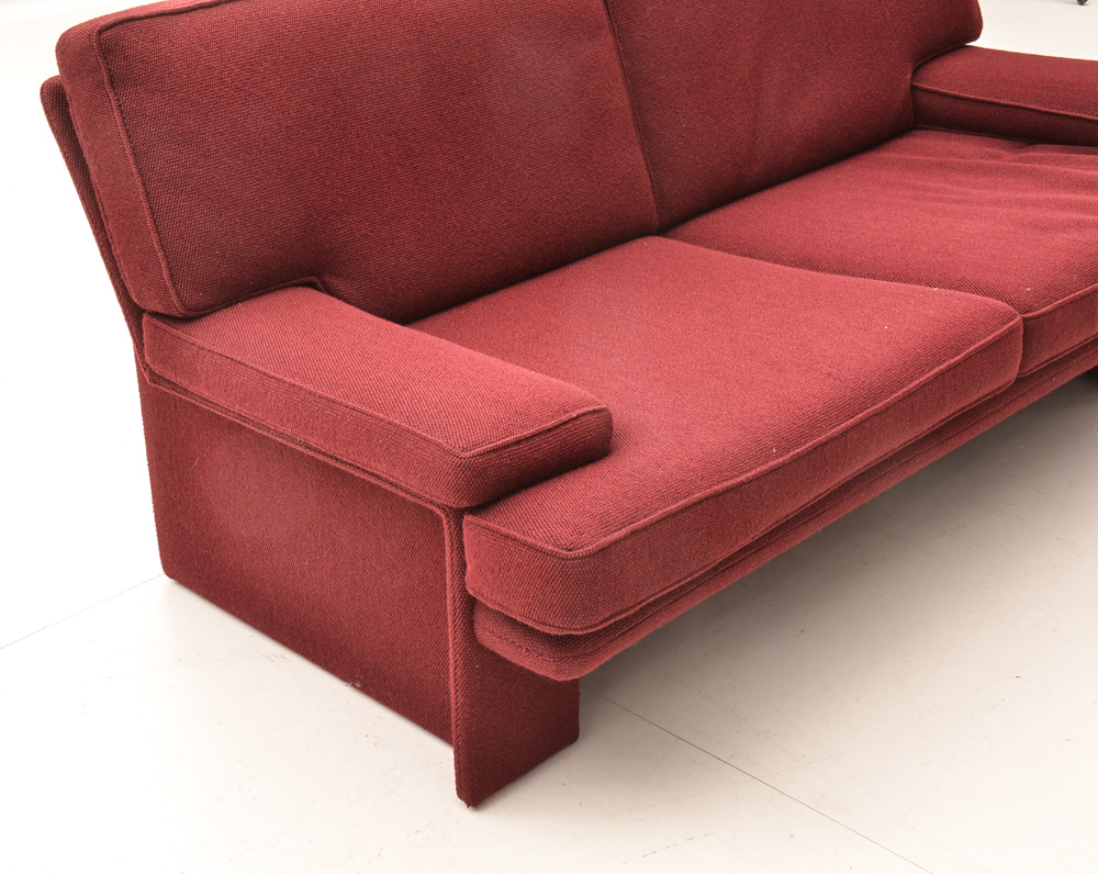 Walter Knoll for Brayton International "Sirino" Sofa and Chair