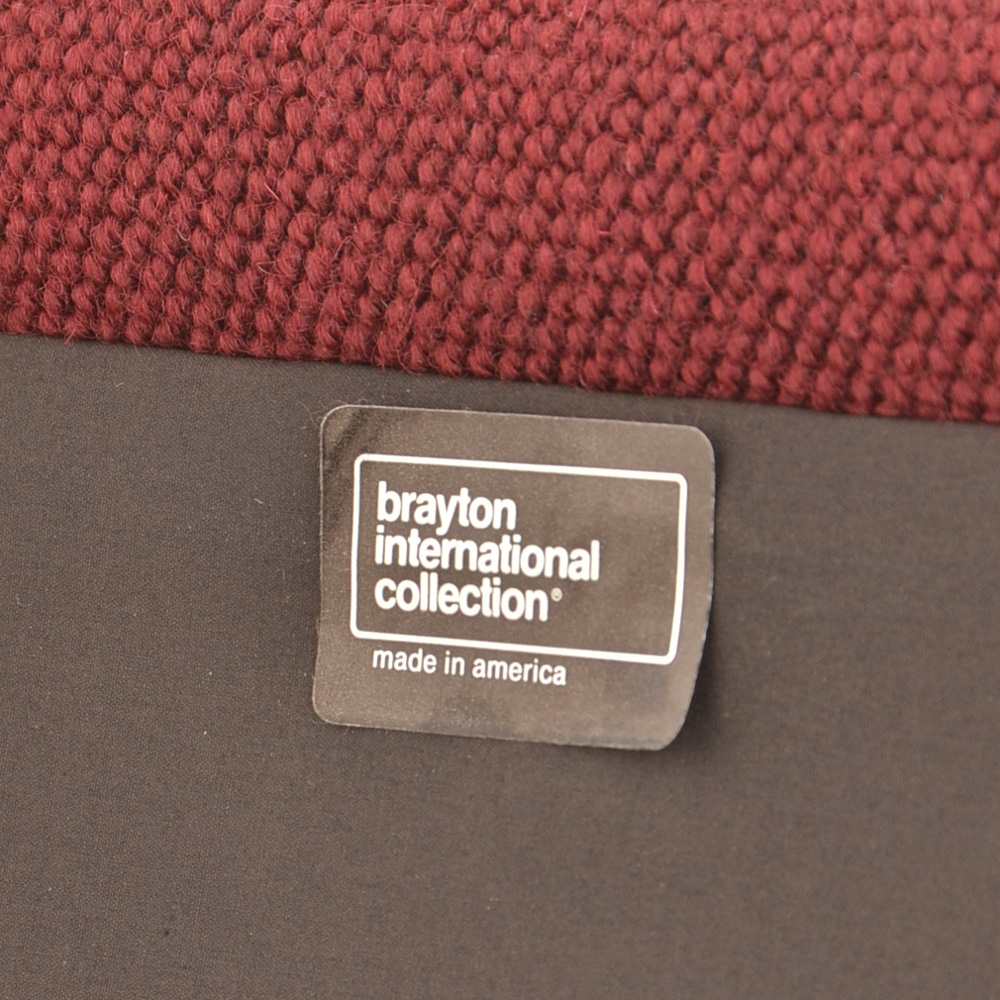 Walter Knoll for Brayton International "Sirino" Sofa and Chair