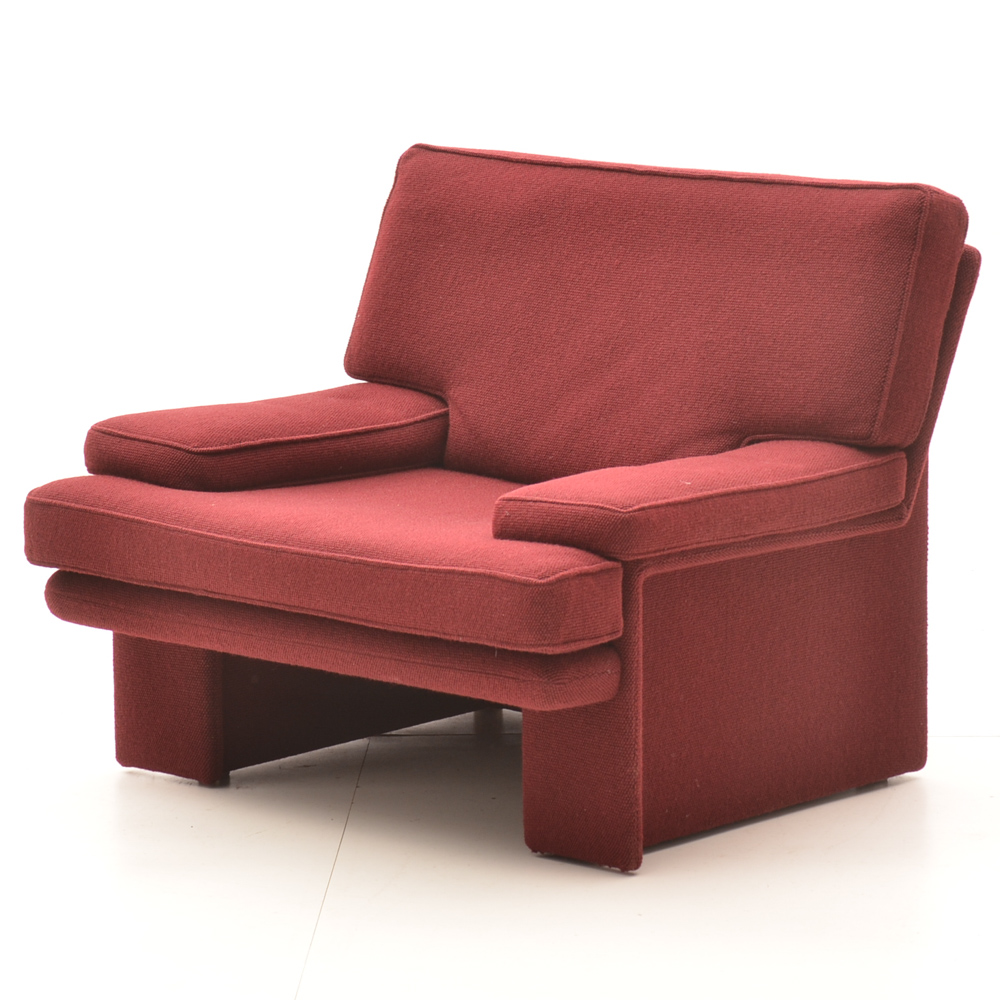 Walter Knoll for Brayton International "Sirino" Sofa and Chair