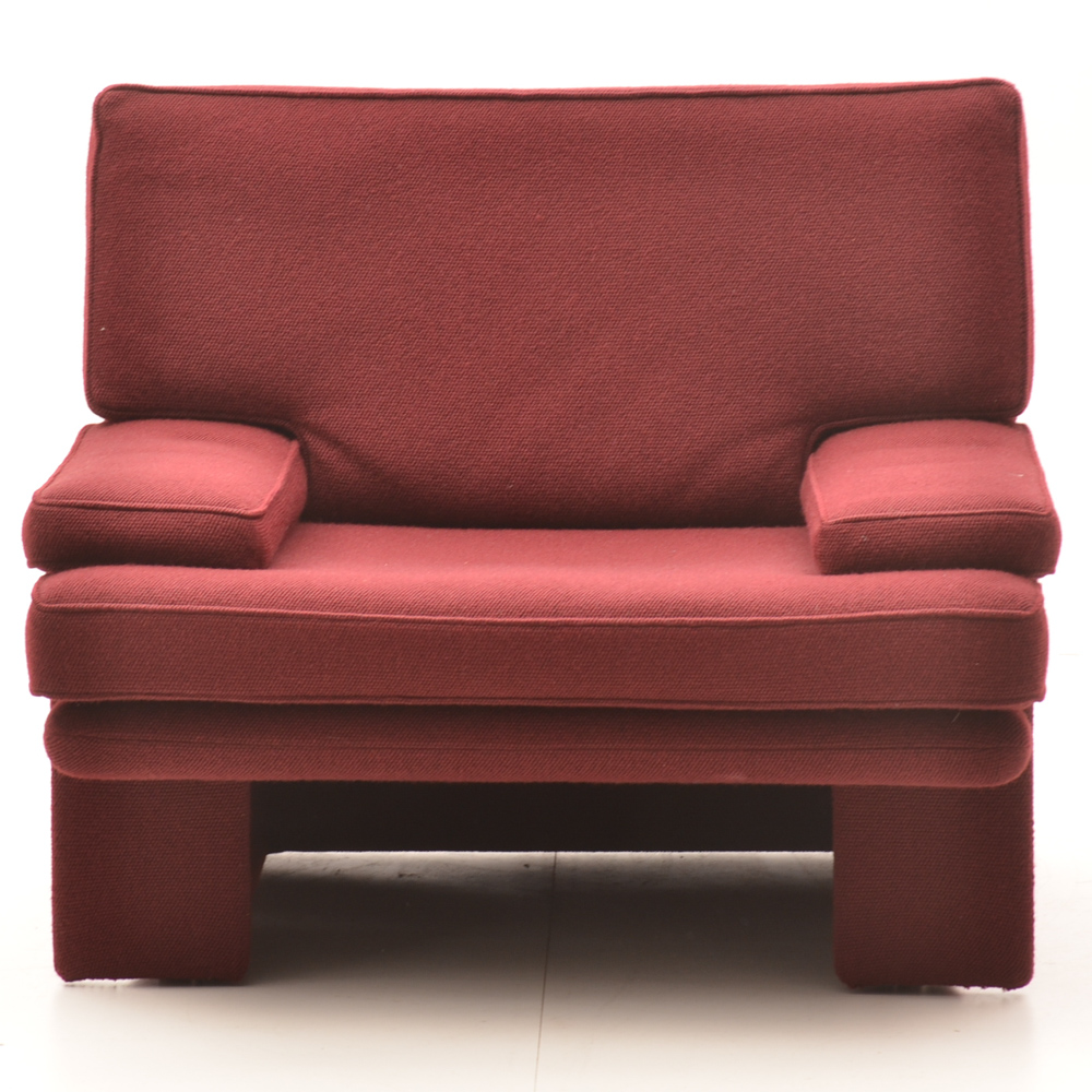 Walter Knoll for Brayton International "Sirino" Sofa and Chair