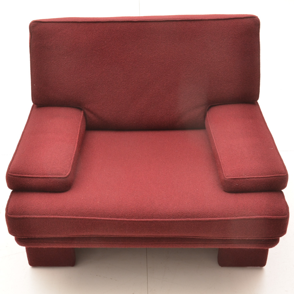 Walter Knoll for Brayton International "Sirino" Sofa and Chair