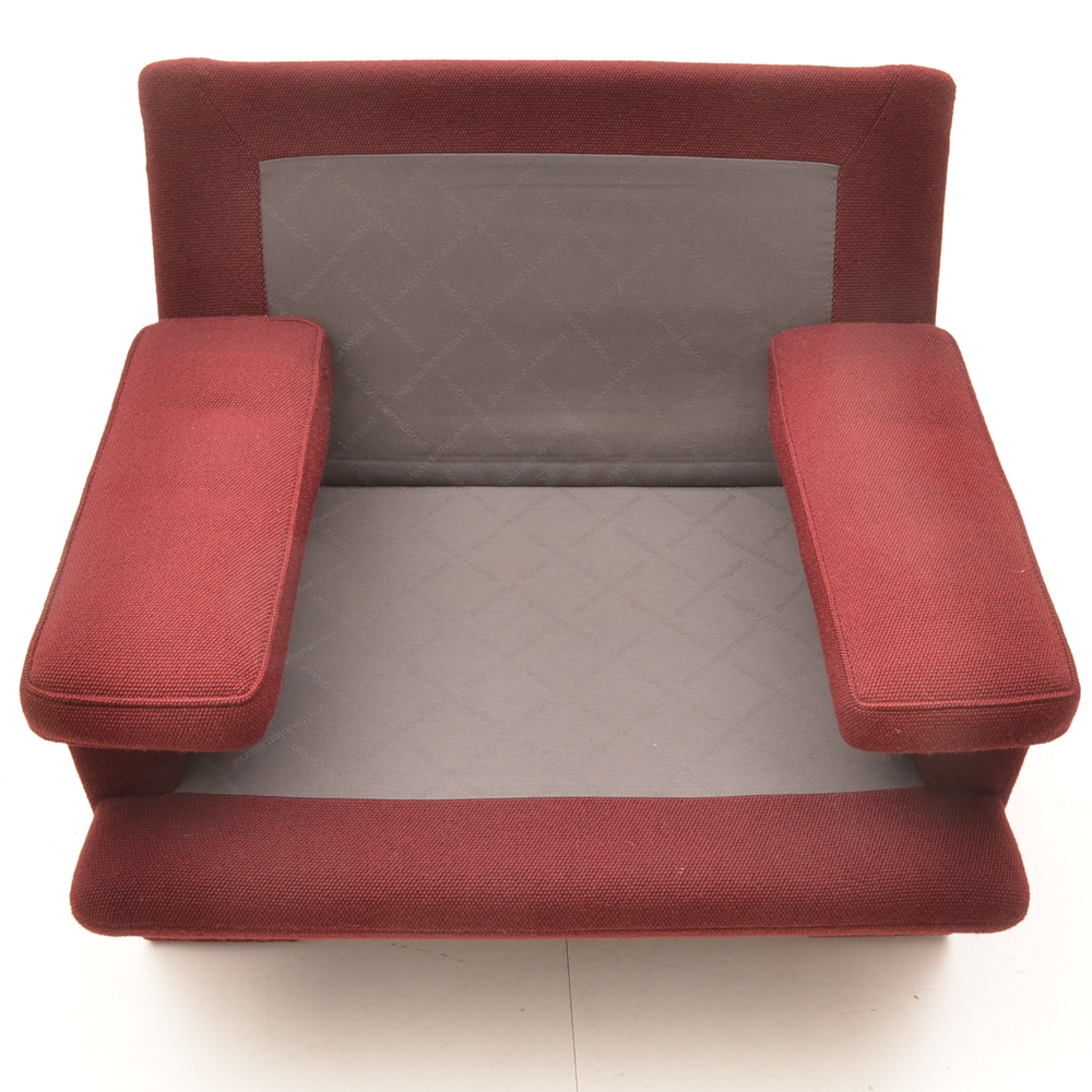 Walter Knoll for Brayton International "Sirino" Sofa and Chair