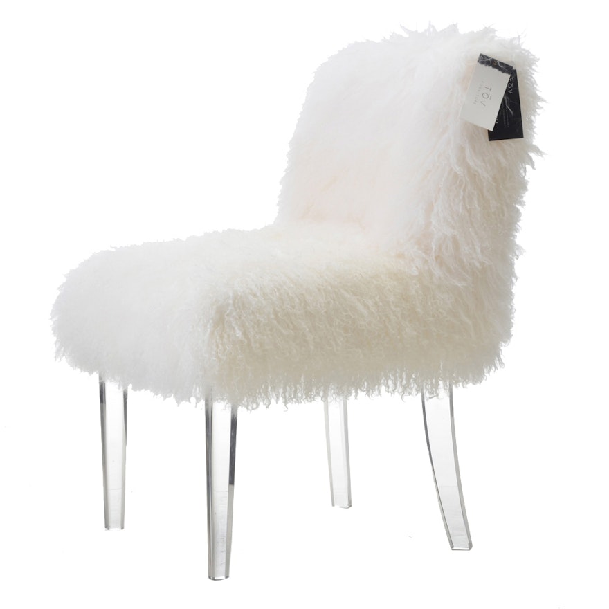 Contemporary TOV "Sophie" Chair