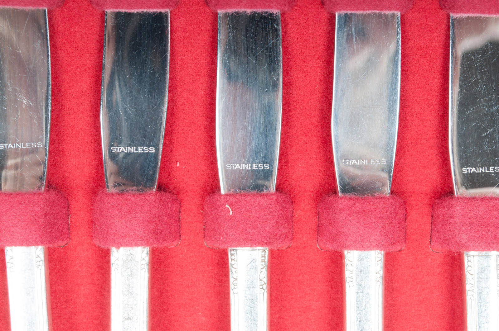 Vintage 1881 Rogers Silver Plate "Del Mar" Flatware by Oneida Ltd.