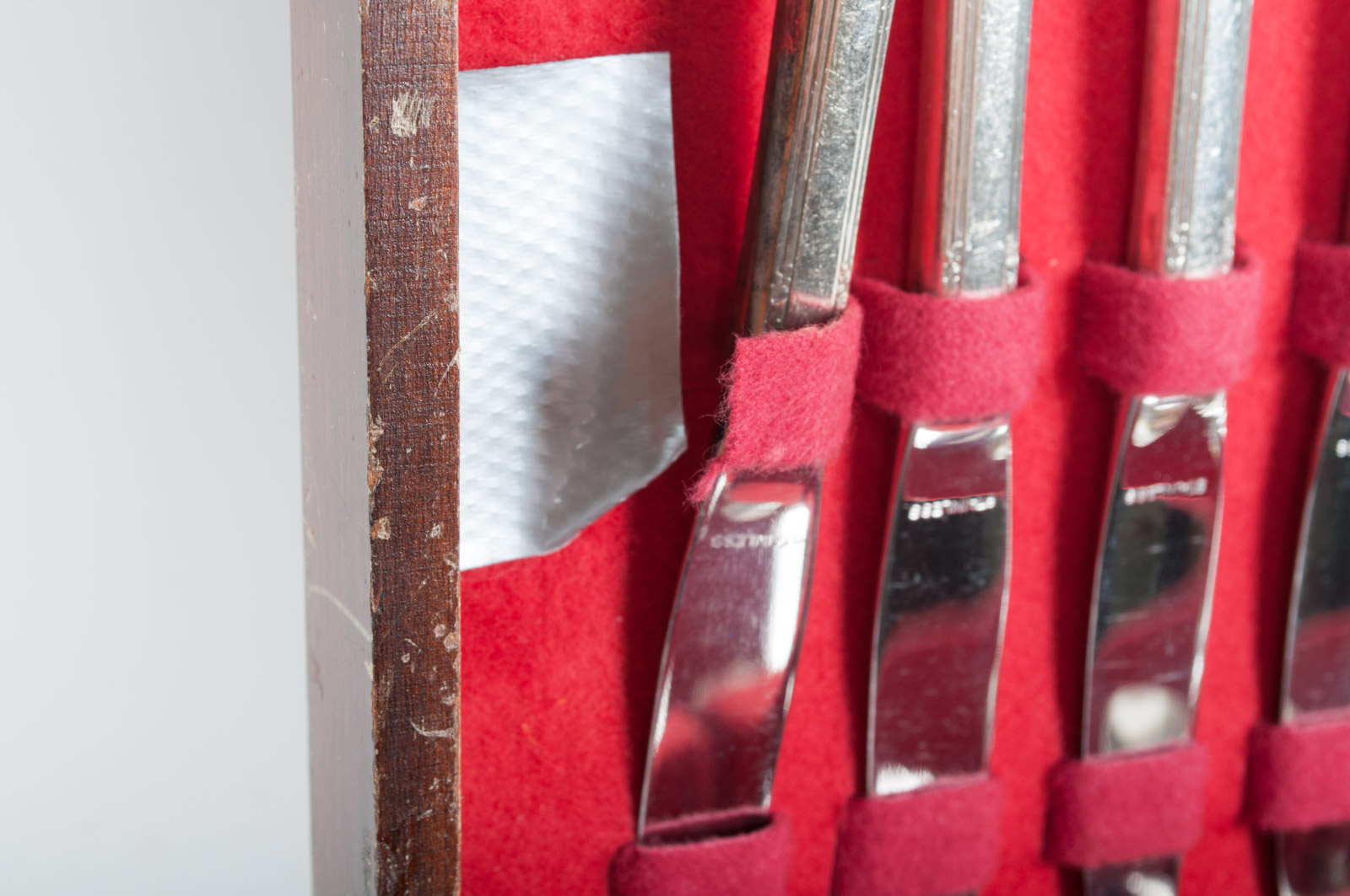 Vintage 1881 Rogers Silver Plate "Del Mar" Flatware by Oneida Ltd.