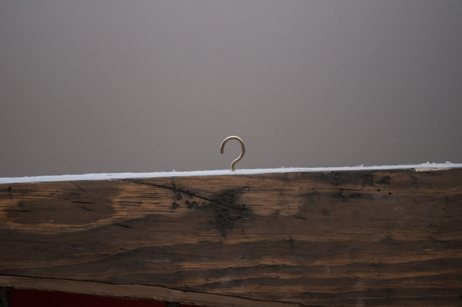 Substantial Antique Leaded Stained Glass Transom Window