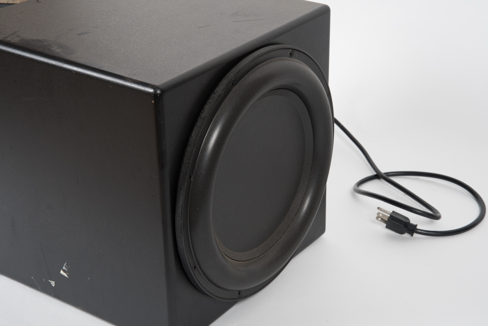 Bob Carver Sunfire True Subwoofer Signature Subwoofer