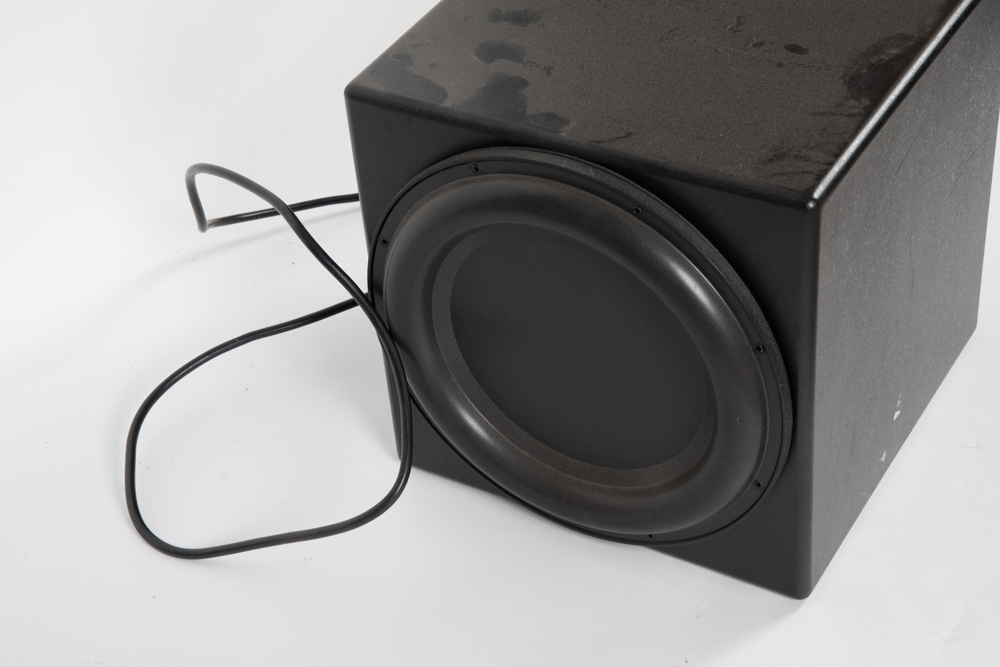 Bob Carver Sunfire True Subwoofer Signature Subwoofer