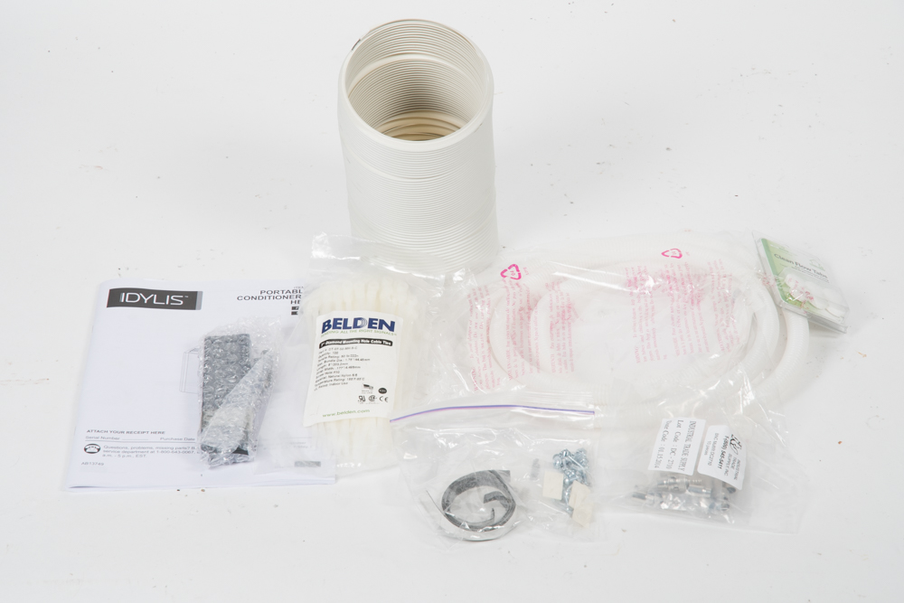 Idylis Portable Air Conditioner with Heater