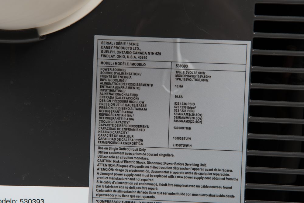 Idylis Portable Air Conditioner with Heater