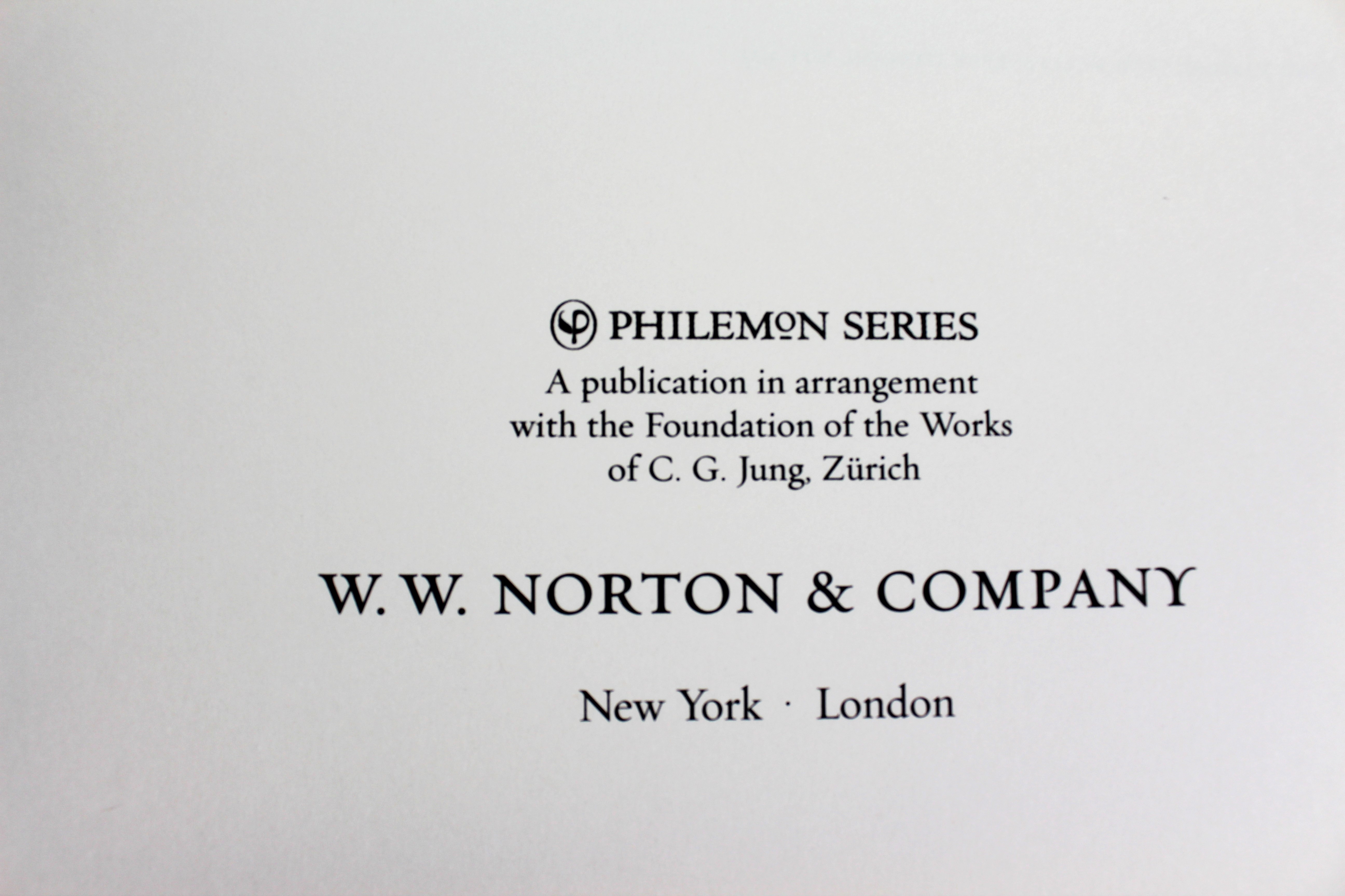 2009 First Edition "The Red Book: Liber Novus" by C. G. Jung