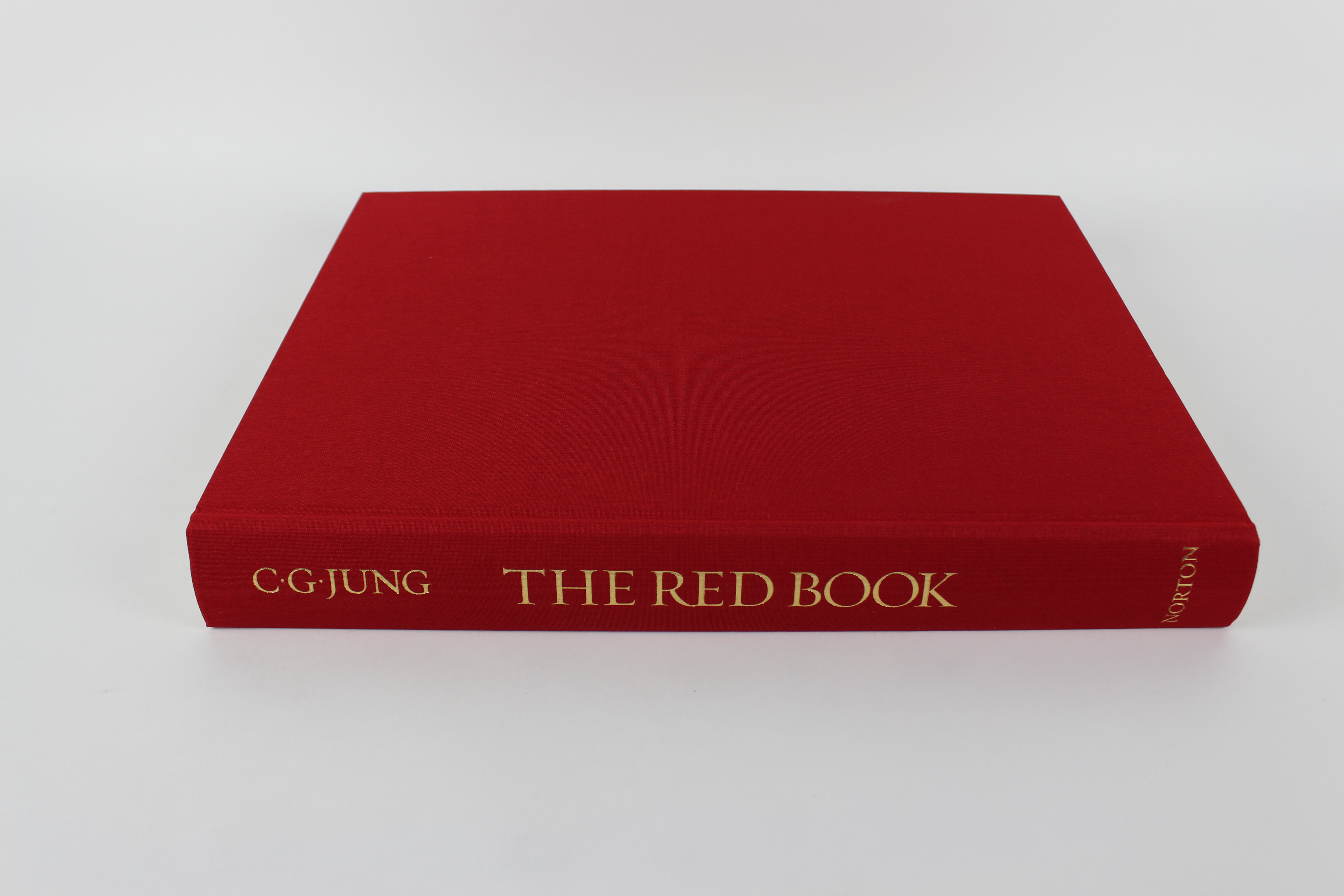 2009 First Edition "The Red Book: Liber Novus" by C. G. Jung