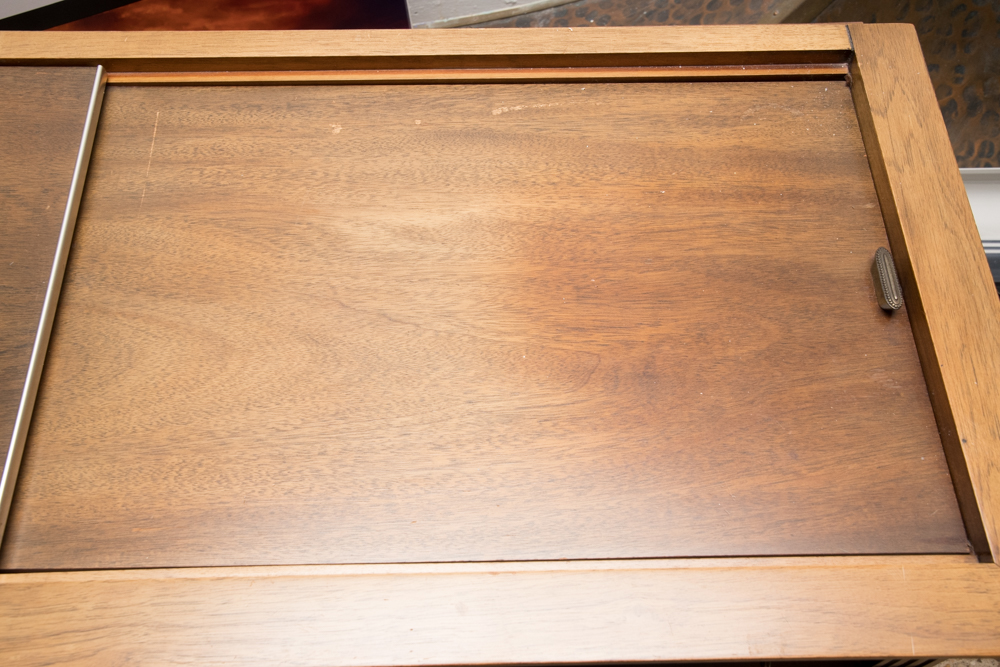 Mid Century Modern Magnavox Stereo Console