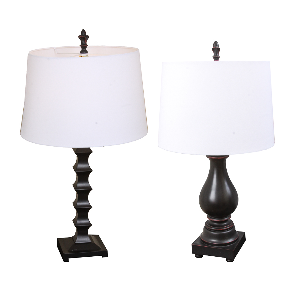 Pottery Barn Table Lamps