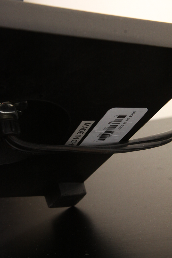 Pottery Barn Table Lamps