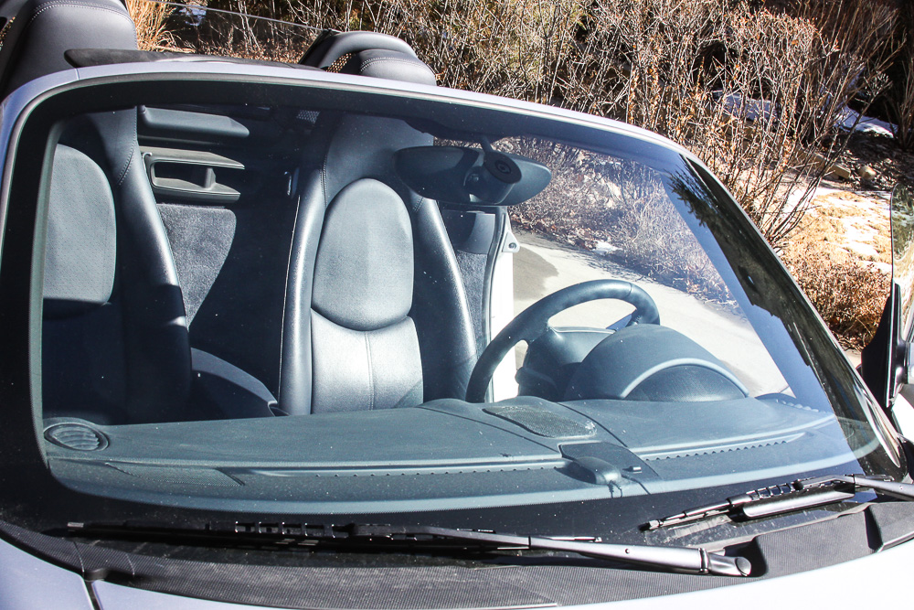 2005 Porsche Boxster Convertible