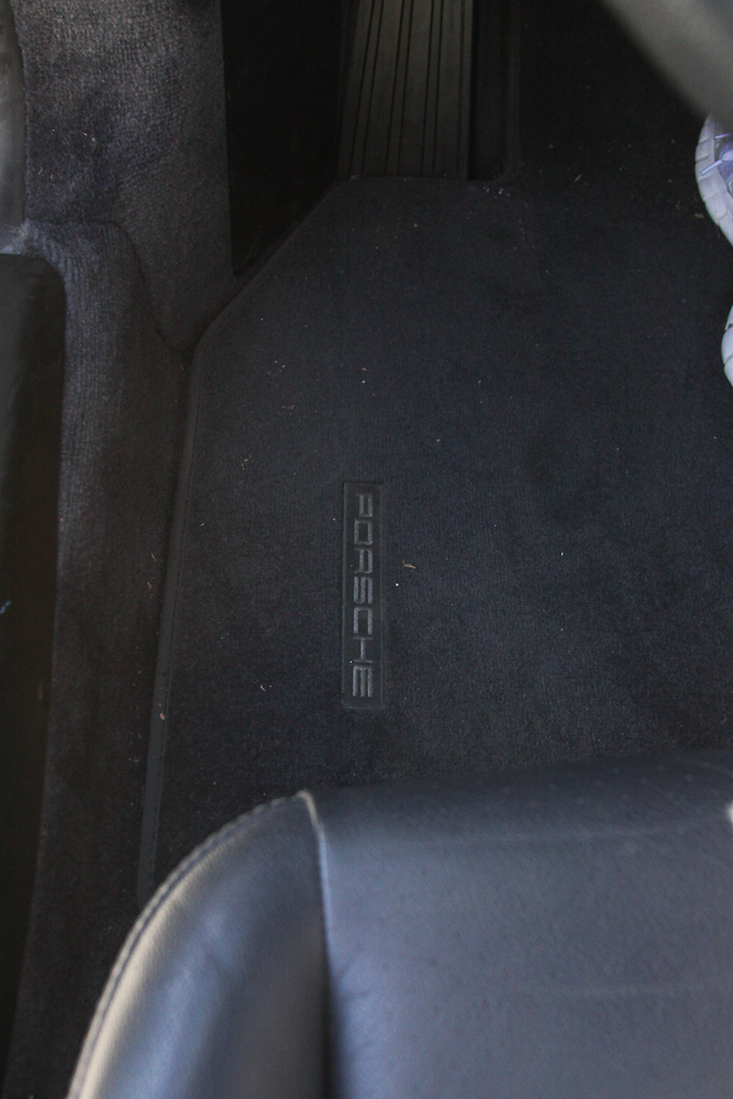 2005 Porsche Boxster Convertible