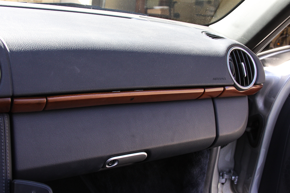 2005 Porsche Boxster Convertible