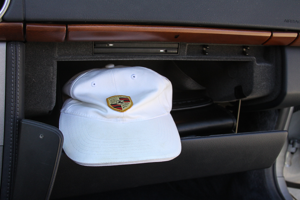 2005 Porsche Boxster Convertible