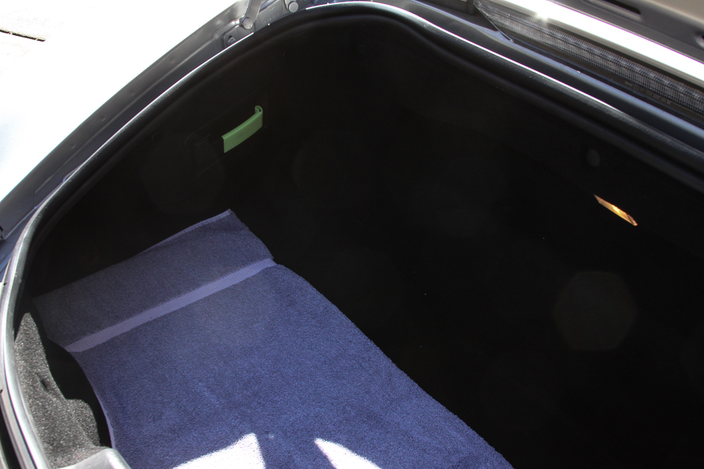 2005 Porsche Boxster Convertible