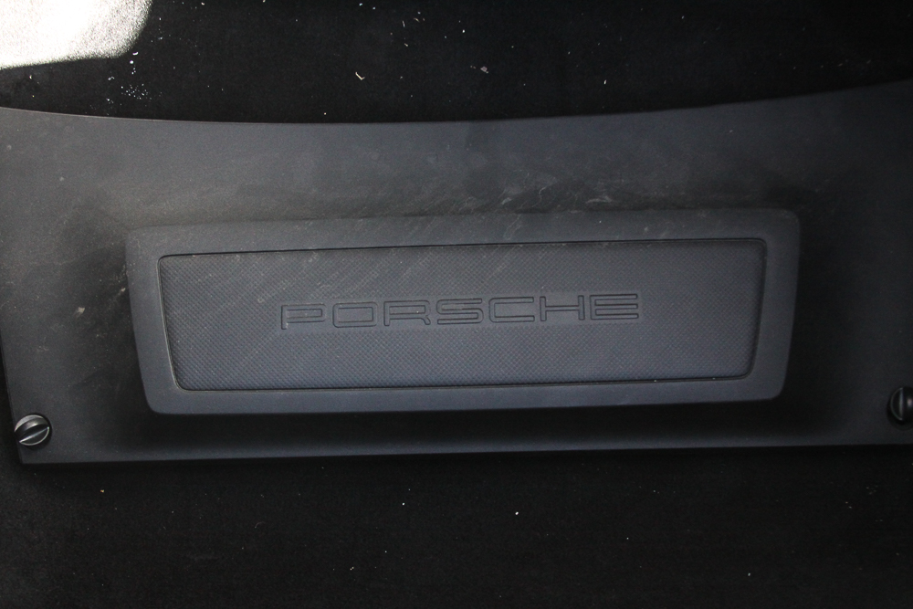 2005 Porsche Boxster Convertible