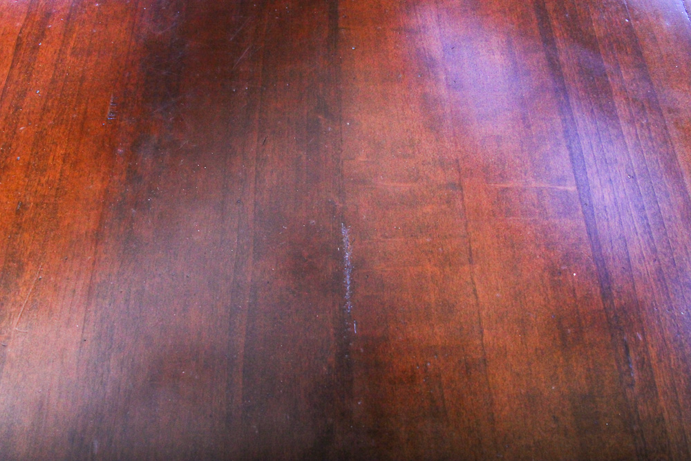 "Asolo" Pedestal Dining Table by Arhaus