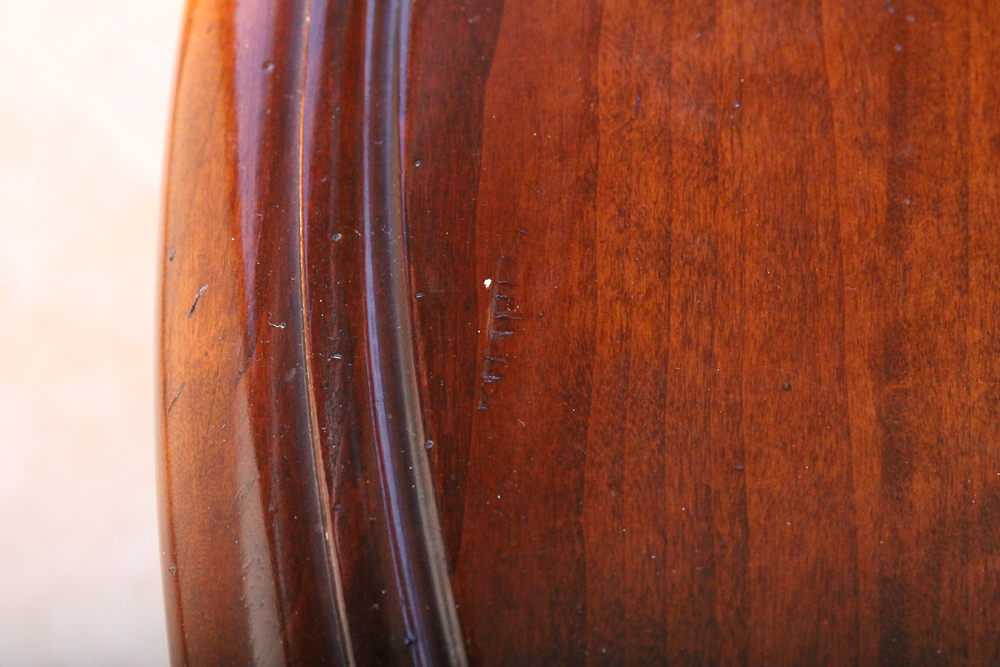 "Asolo" Pedestal Dining Table by Arhaus