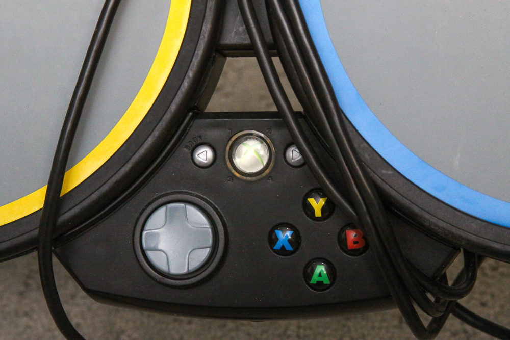 "Guitar Hero" and "Rock Band" Accessories for XBox 360