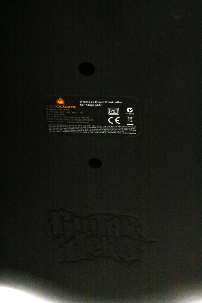 "Guitar Hero" and "Rock Band" Accessories for XBox 360