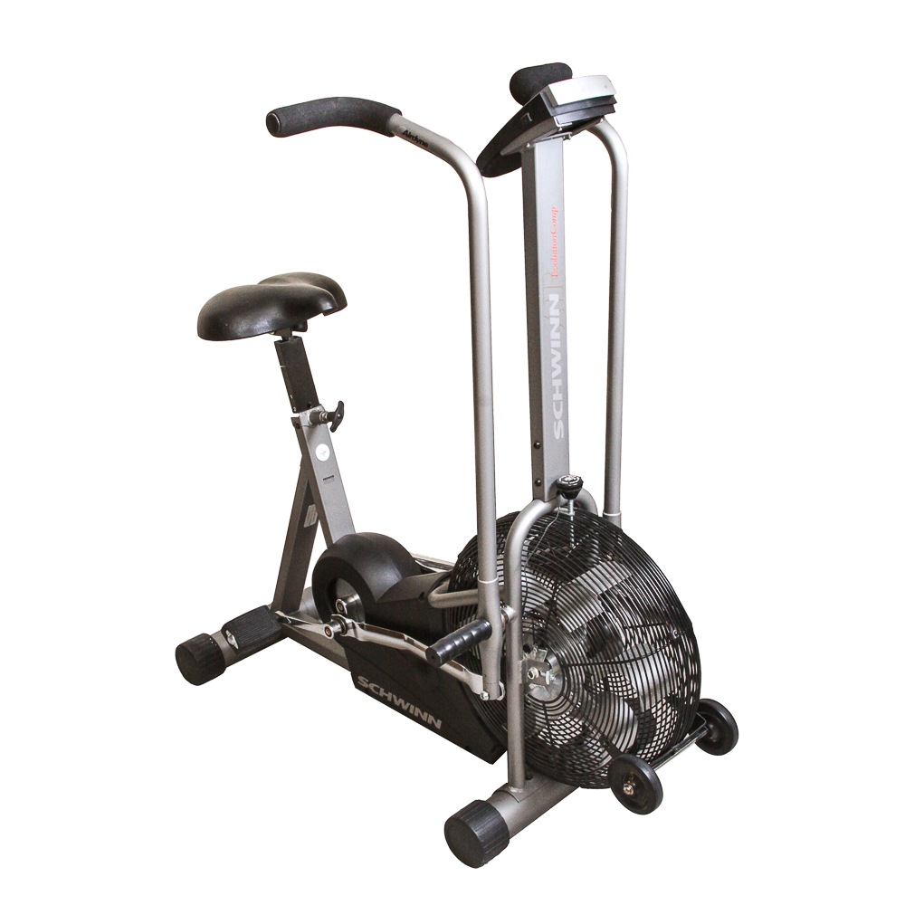 Schwinn airdyne comp manual 2025