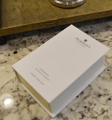 Modern Apothecary Soaps and Other Bath Decor