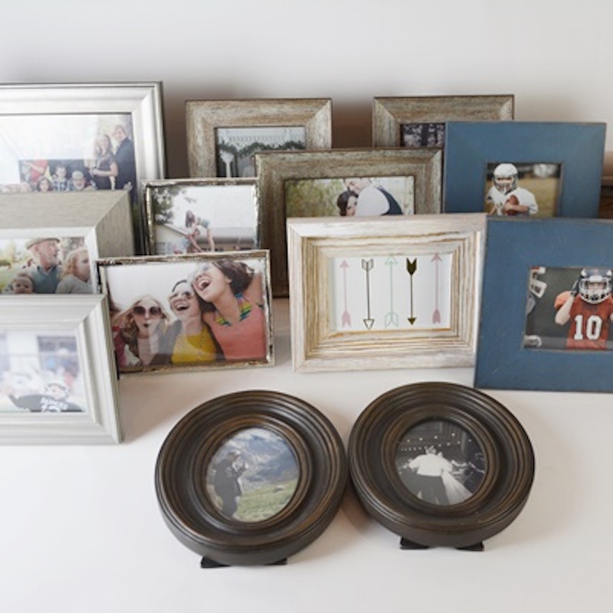Collection of Decor Frames