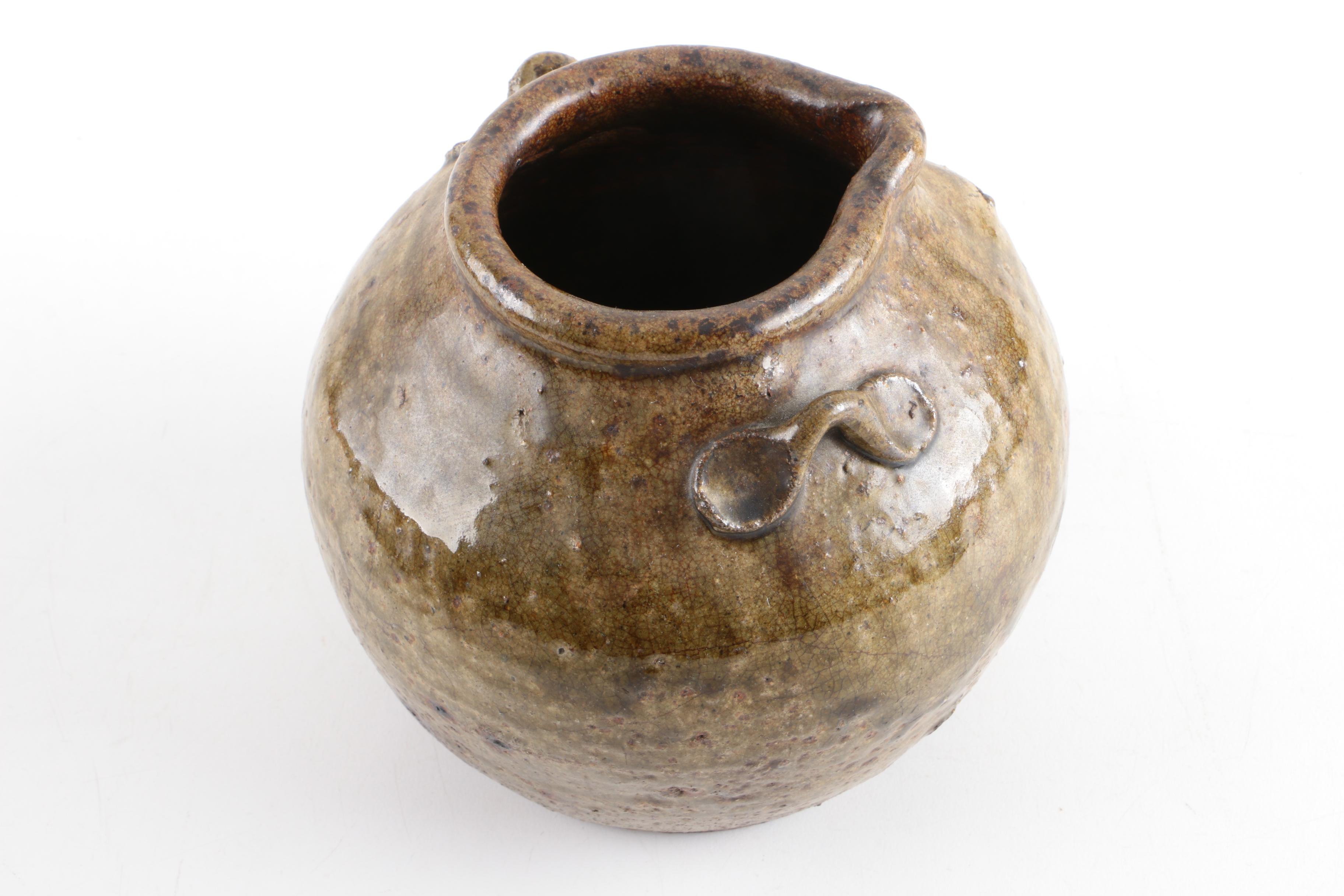 Art Pottery Vases and Bowl Featuring D.X. Gordy