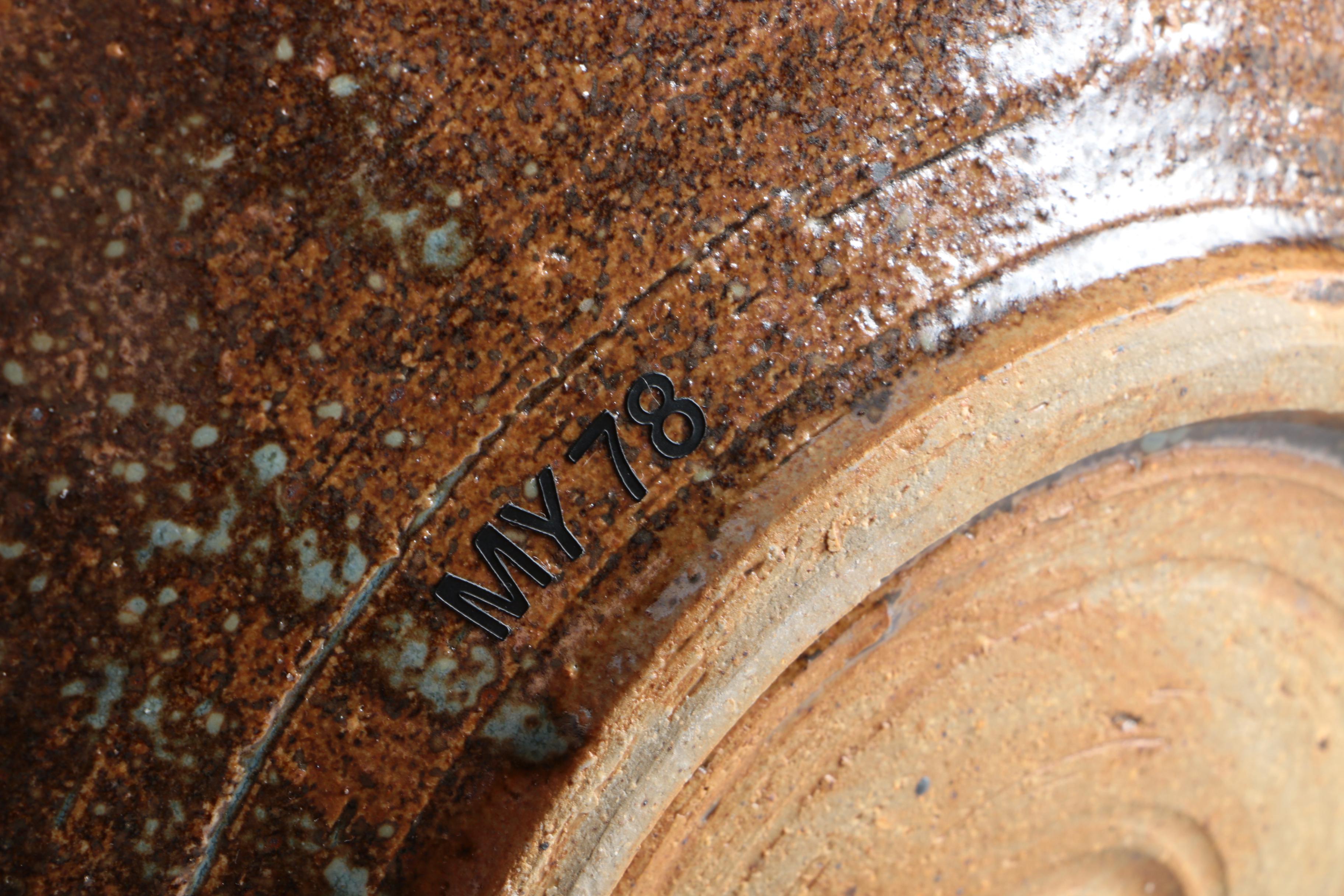 Art Pottery Vases and Bowl Featuring D.X. Gordy