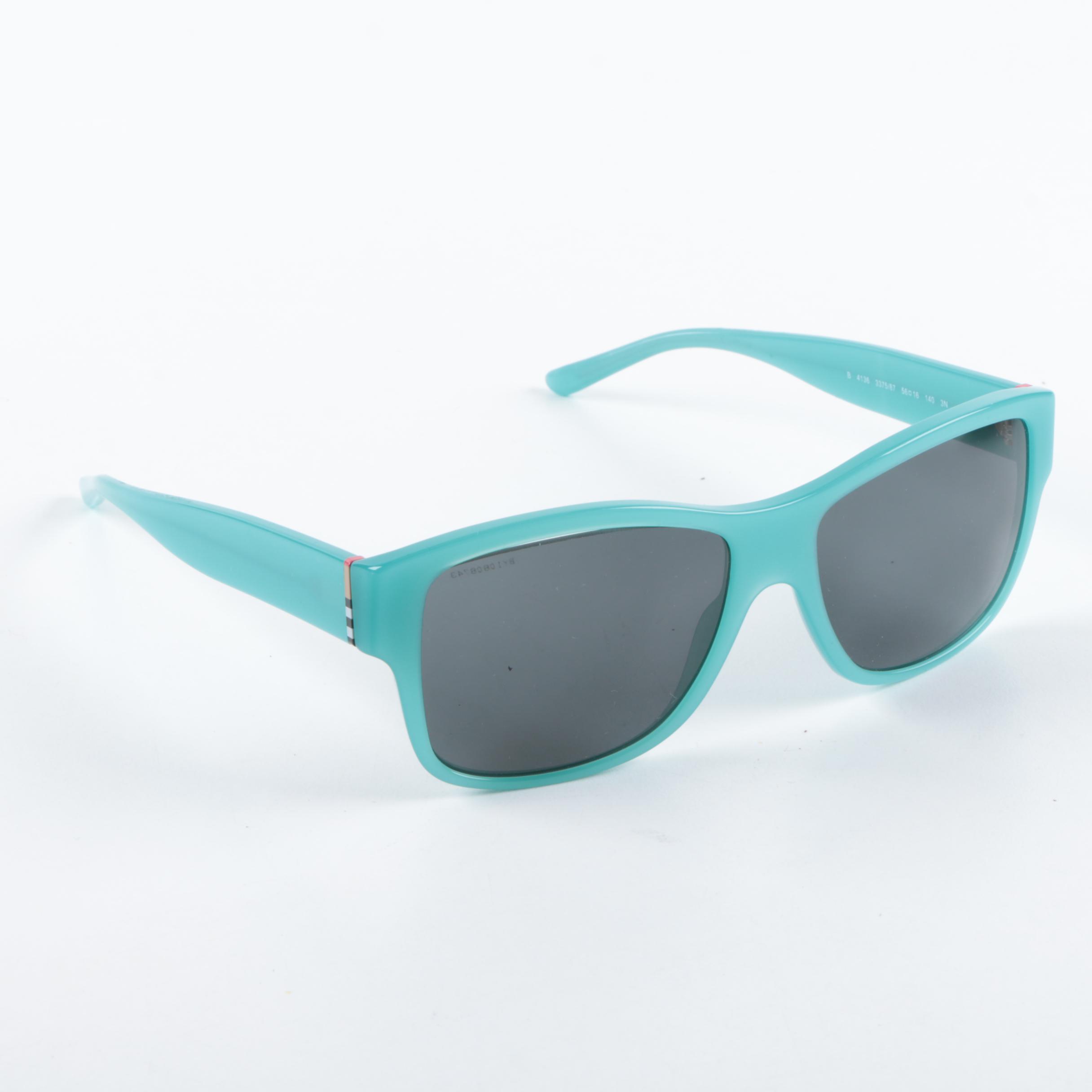 Burberry 4136 Sunglasses with Case