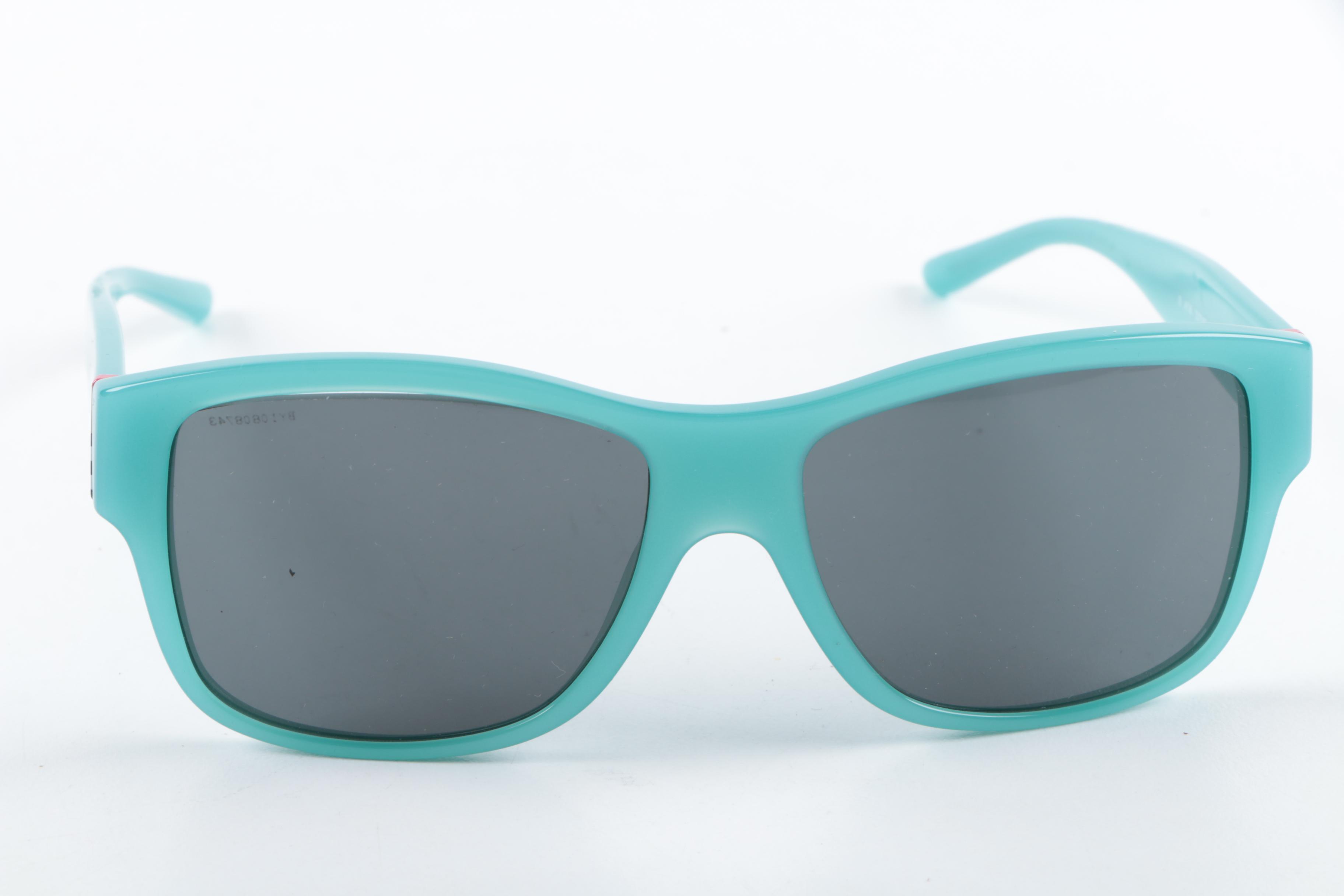 Burberry 4136 Sunglasses with Case