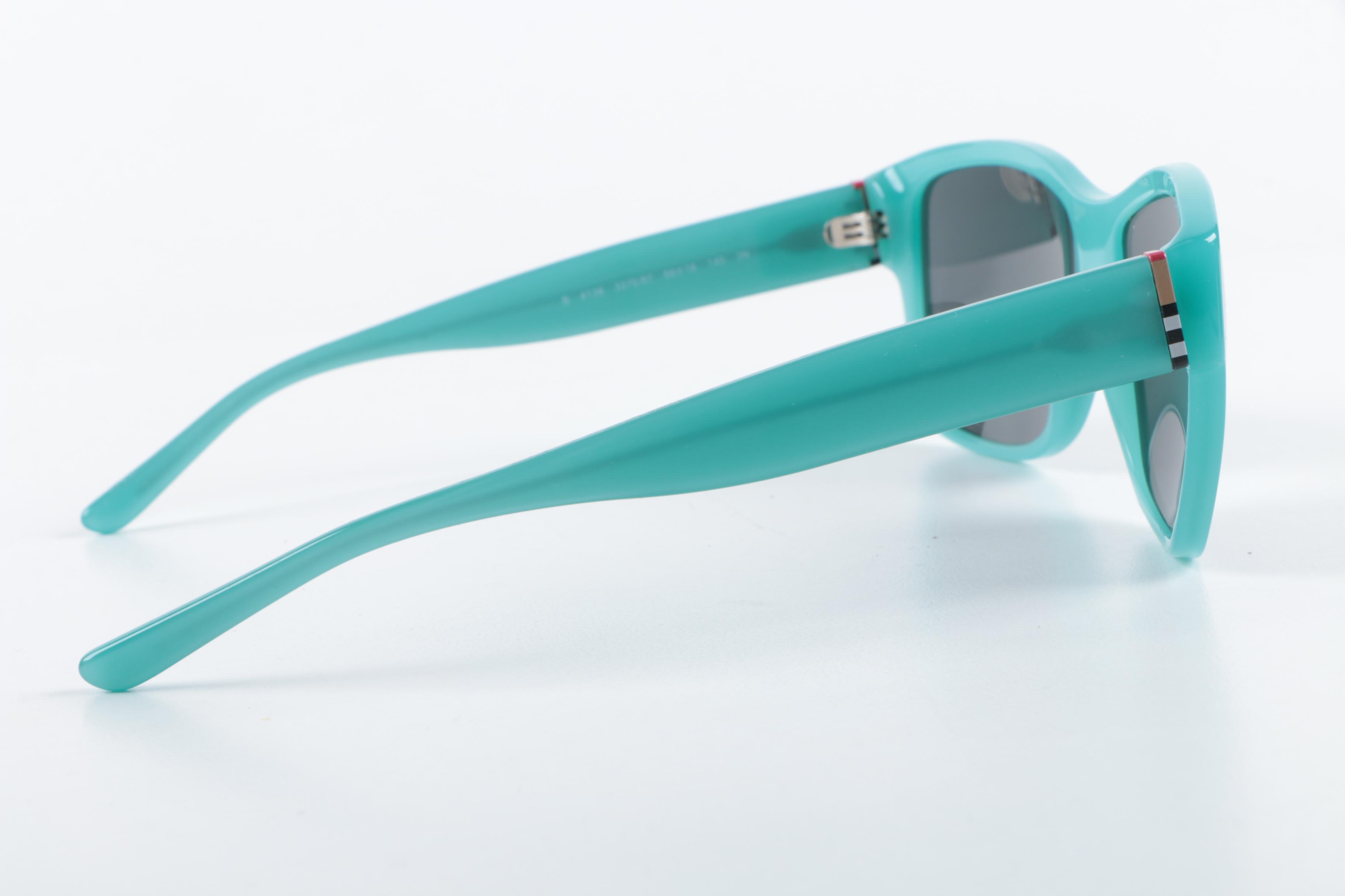 Burberry 4136 Sunglasses with Case