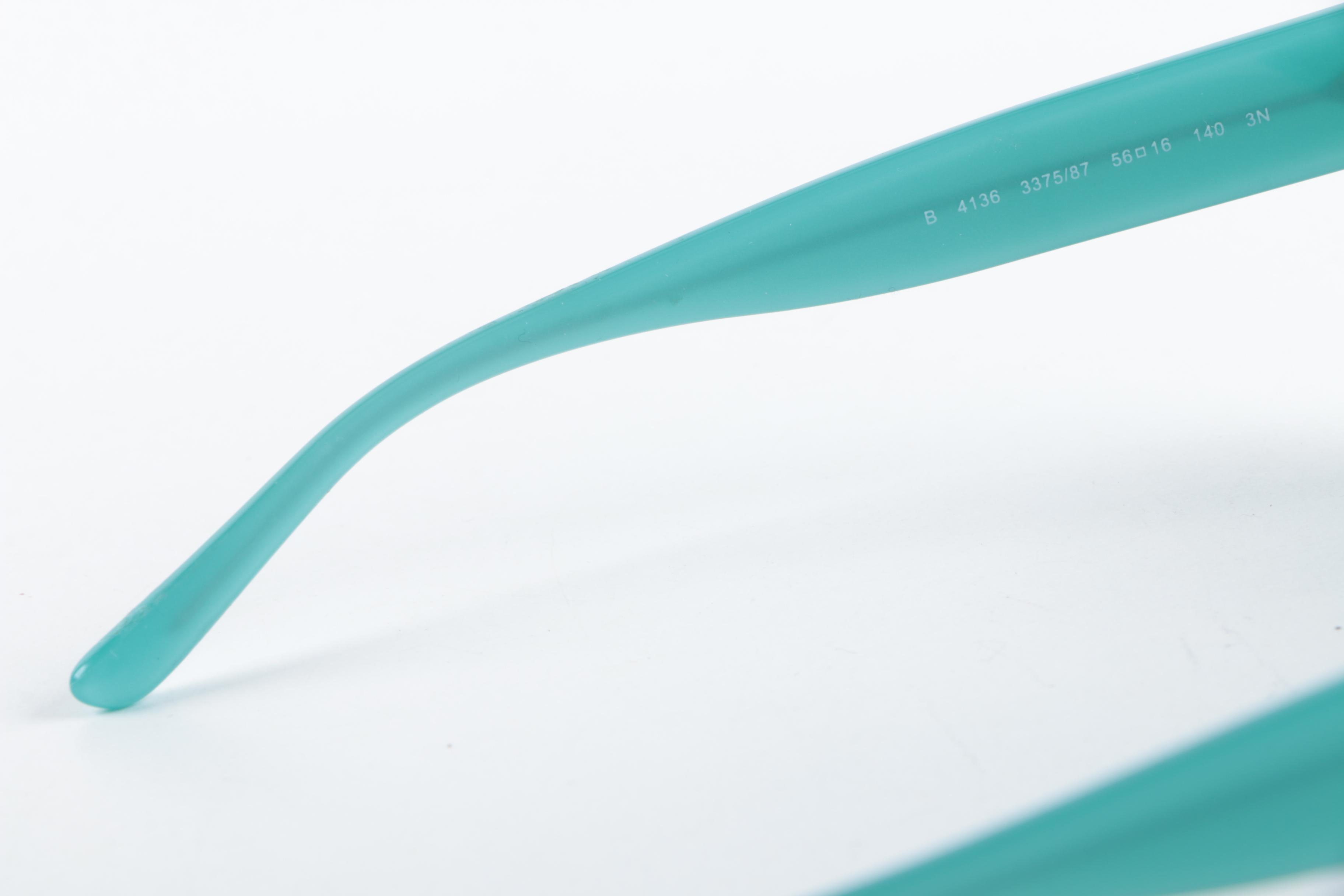 Burberry 4136 Sunglasses with Case