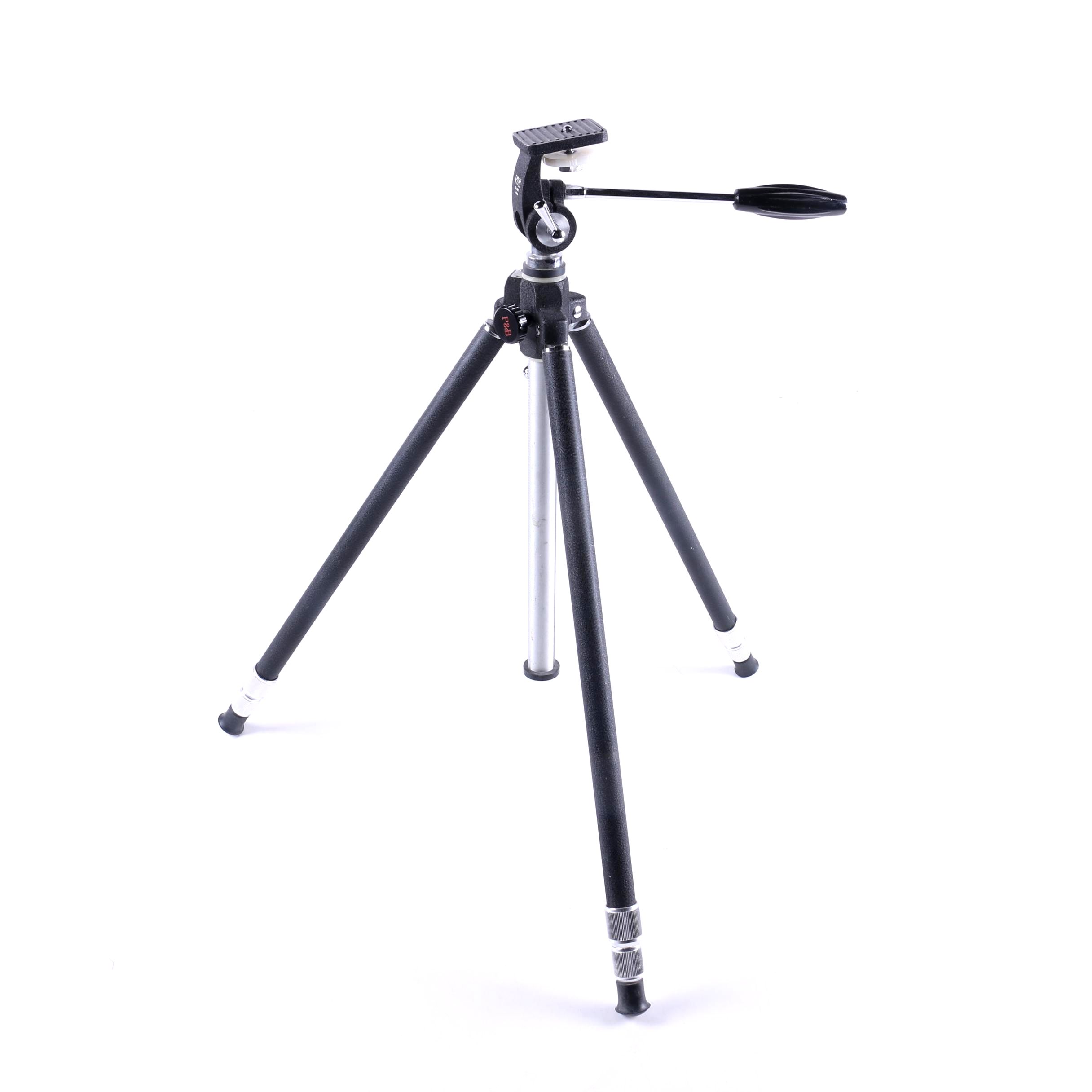 Ponder & Best Model 1100 Camera Tripod