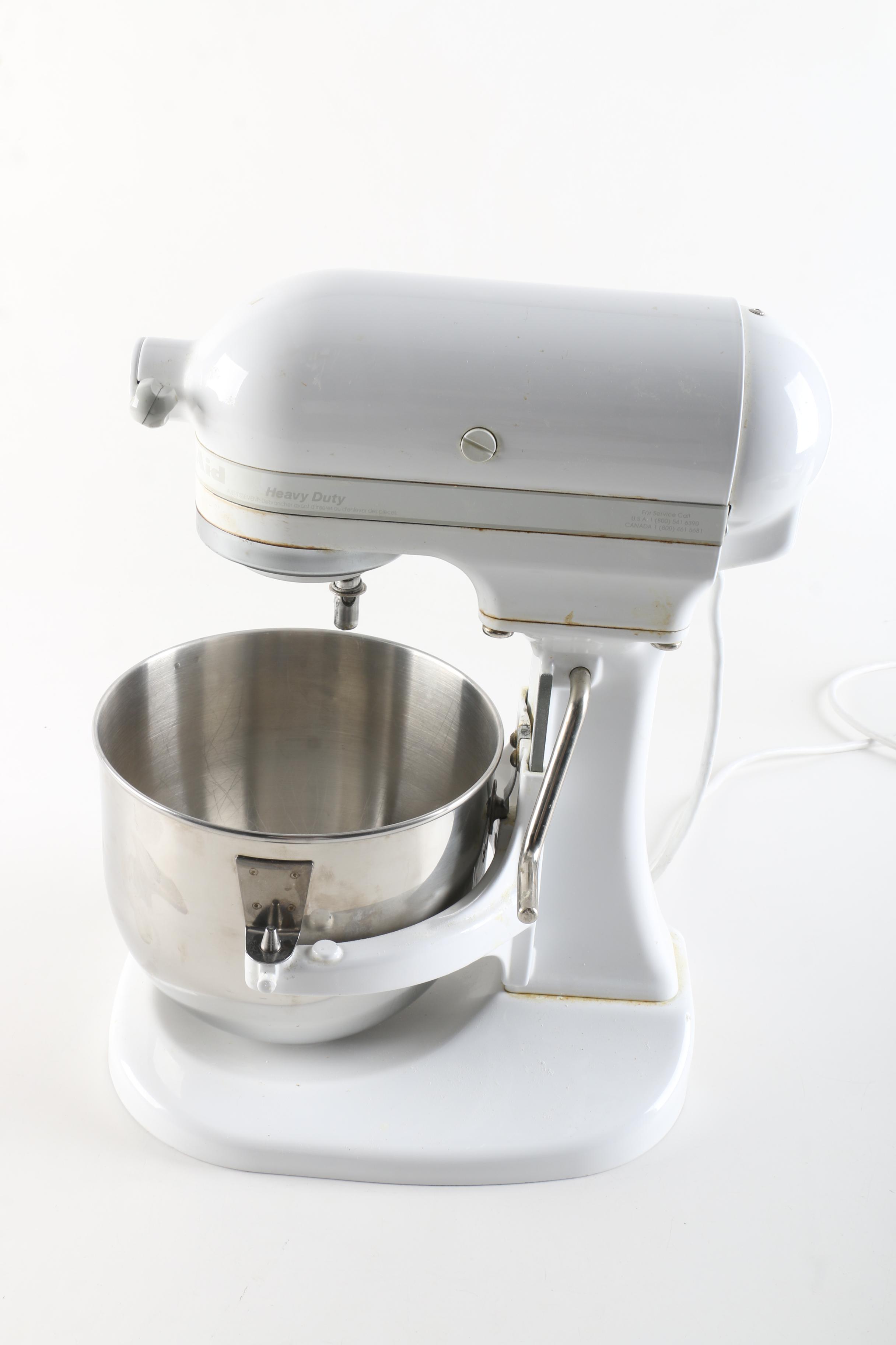 KitchenAid Stand Mixer