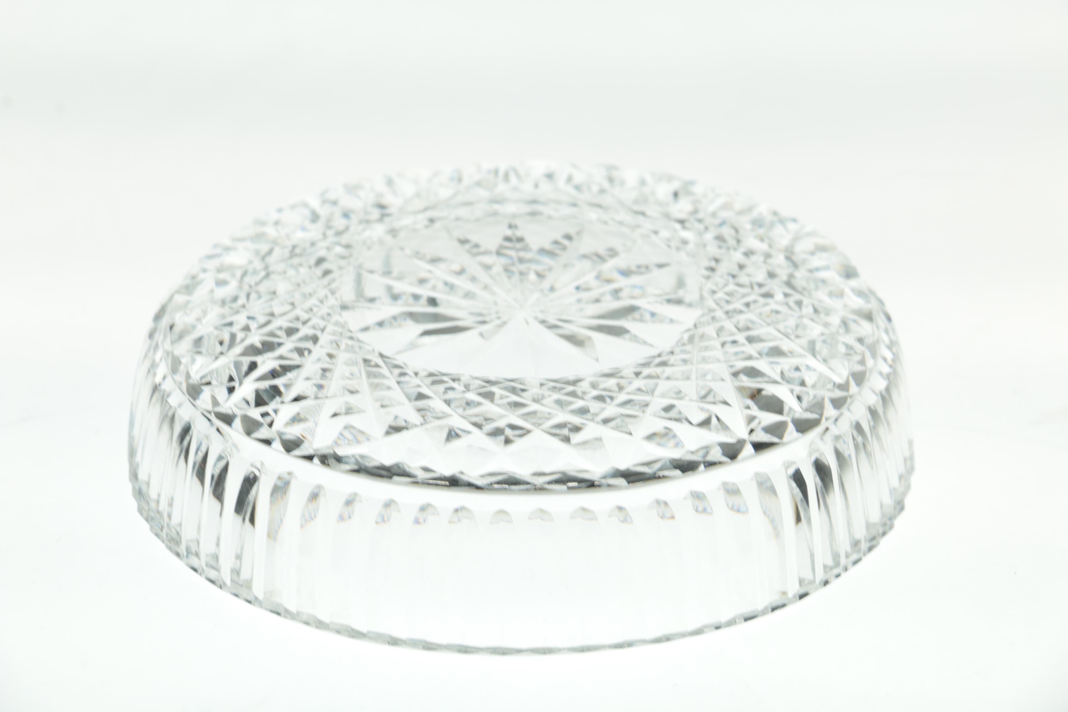 Waterford Crystal Dish