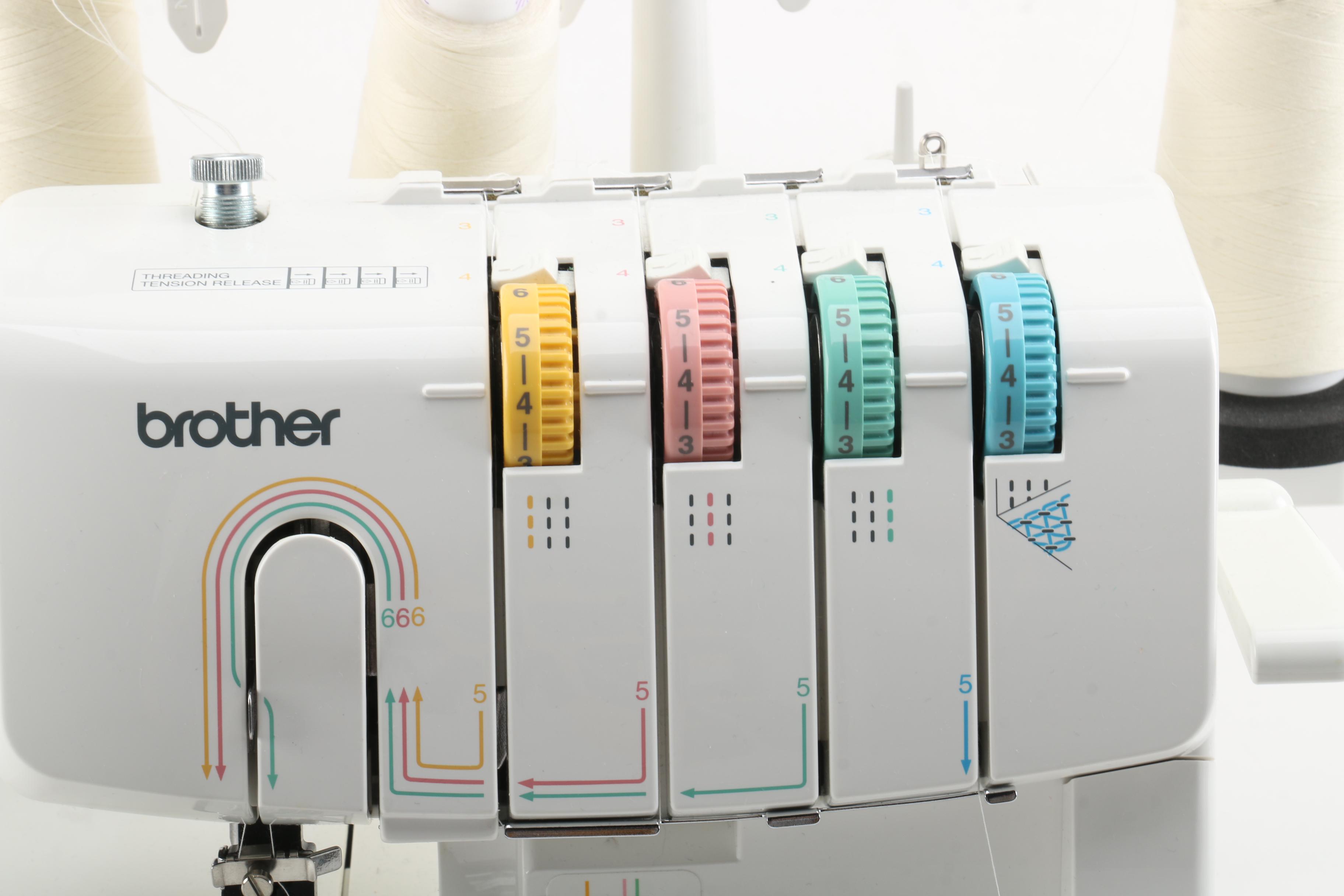 Brother 2340CV Cover Stitch Serger